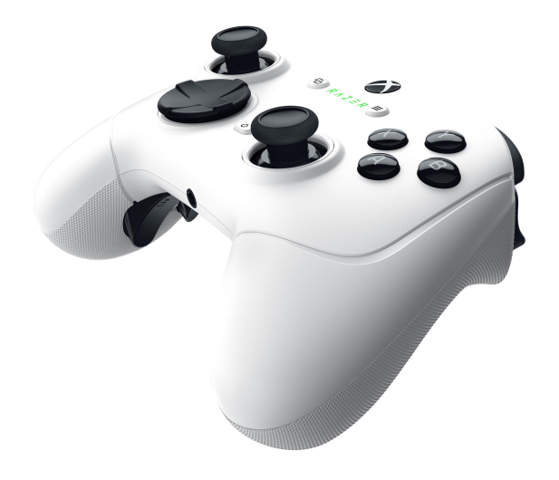 Razer Wolverine V3 Pro for Xbox X|S & PC - Whi - 1504782 - zdjęcie 4